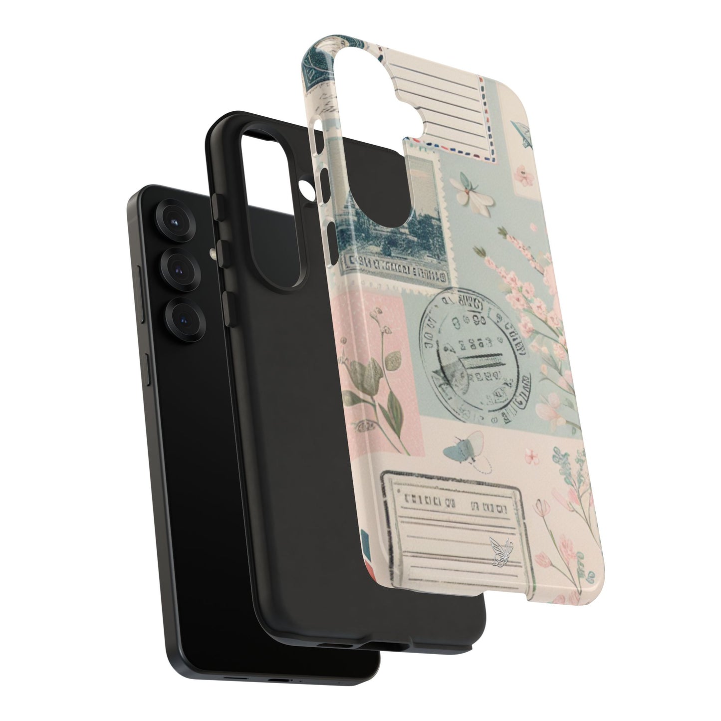Postcard Phone Case