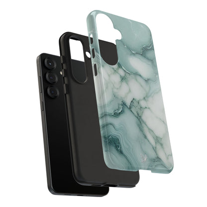 Pistachio Marble Phone Case