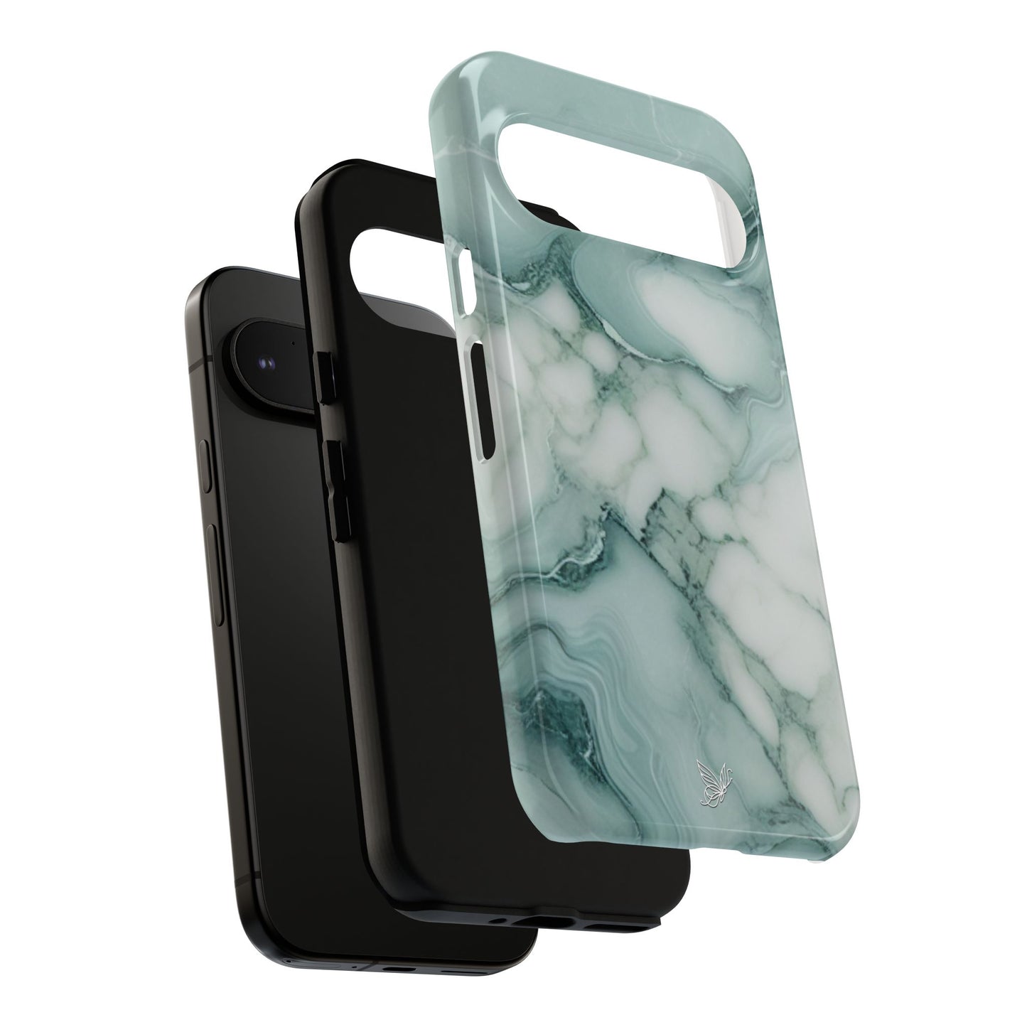 Pistachio Marble Phone Case