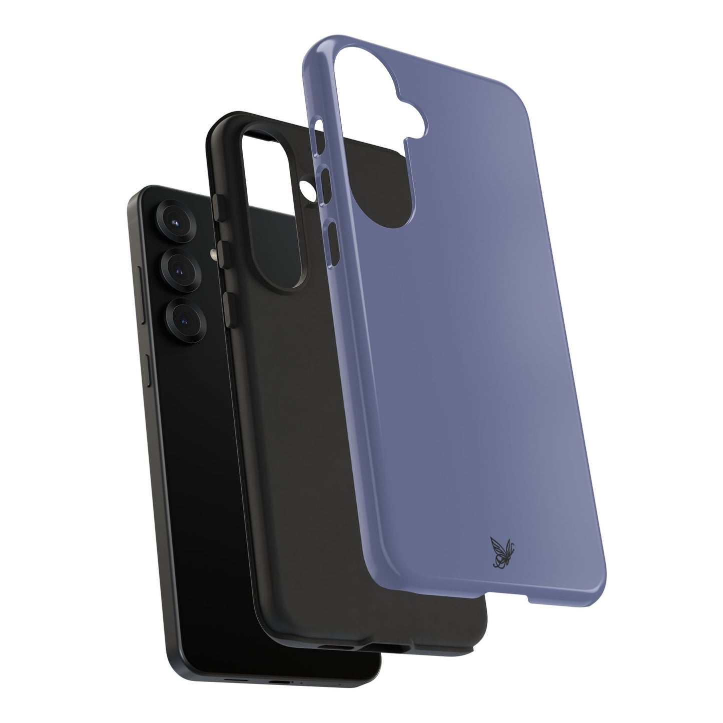Gloomy Purple Phone Case