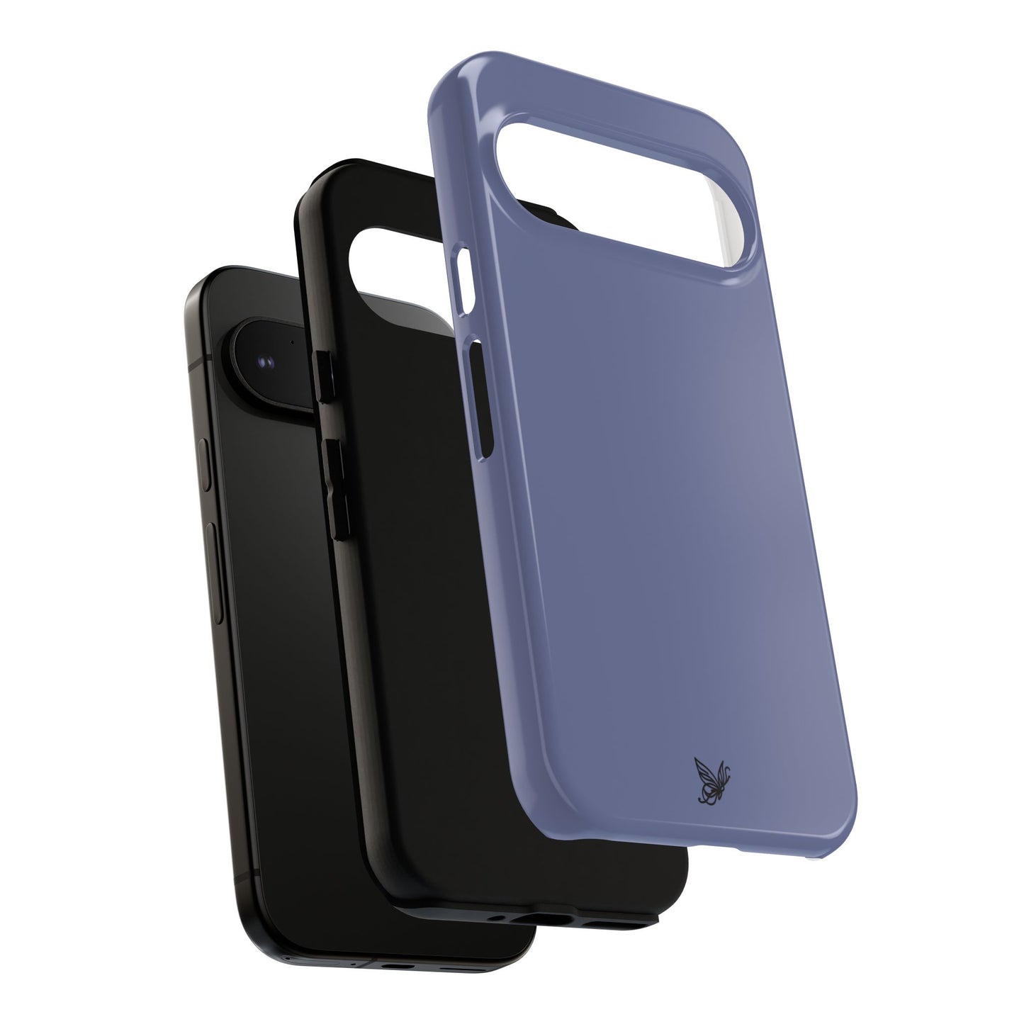 Gloomy Purple Phone Case