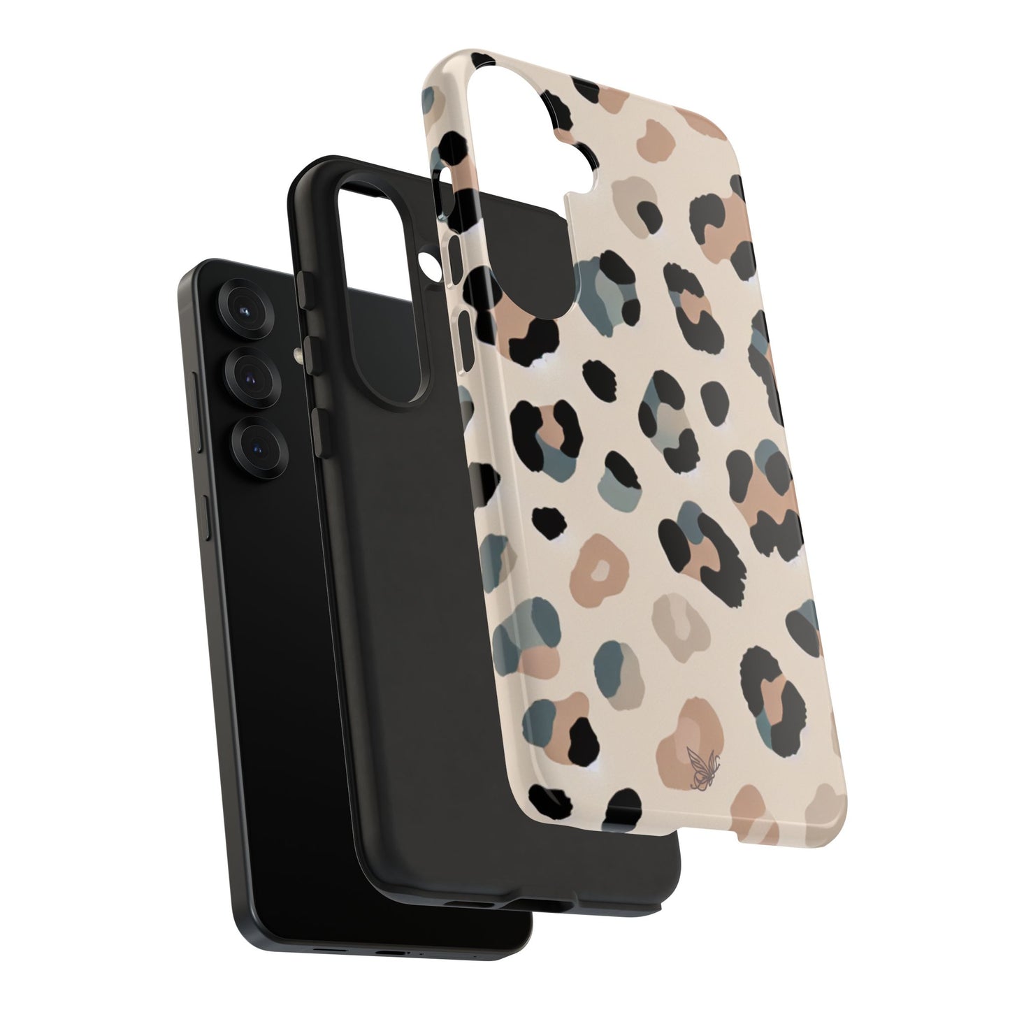 Leopard Print Phone Case