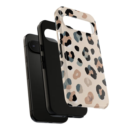 Leopard Print Phone Case