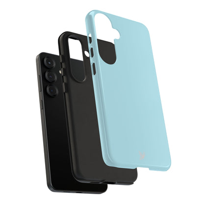 Light Blue Phone Case