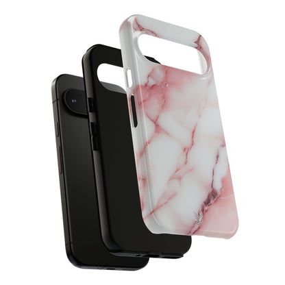 Pink Marble Phone Case