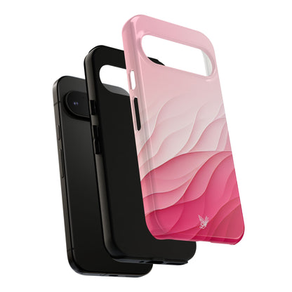 Pink Starburst Phone Case