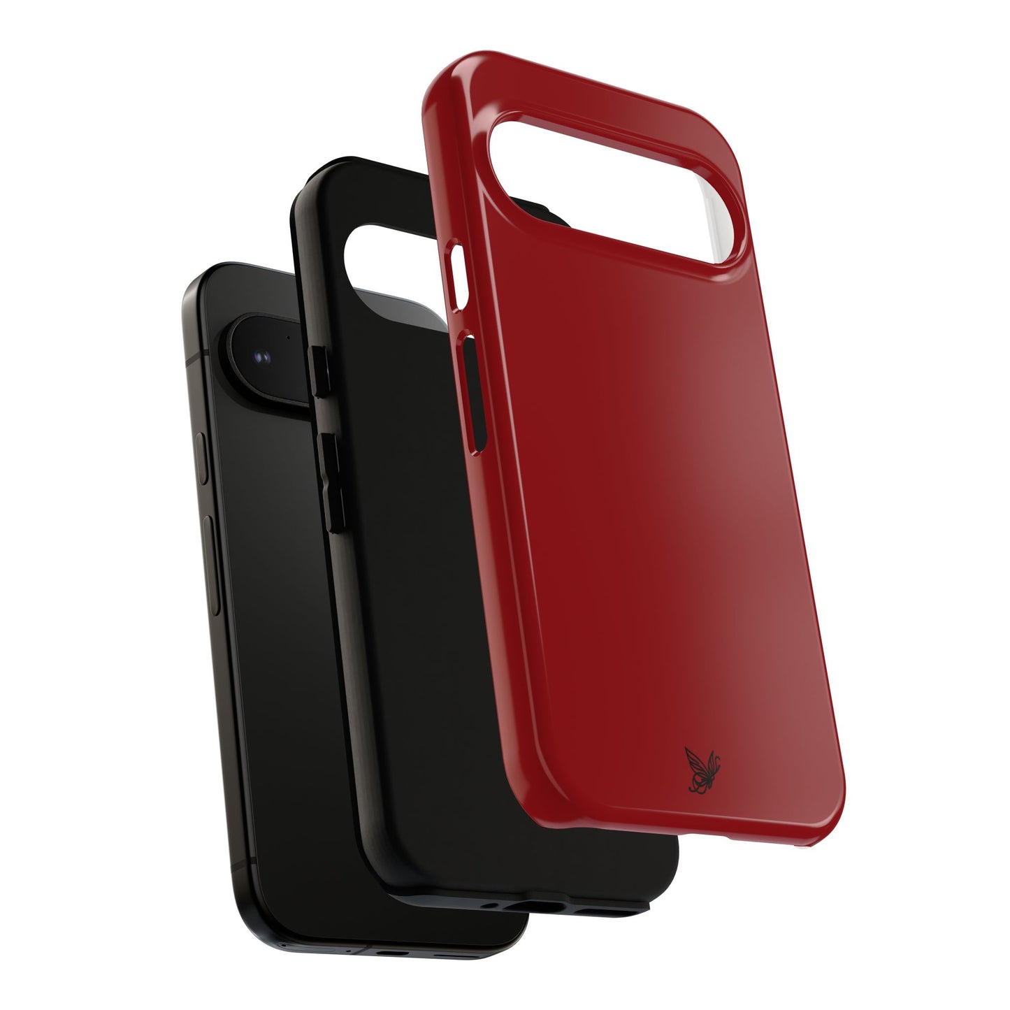 Ruby Red Phone Case