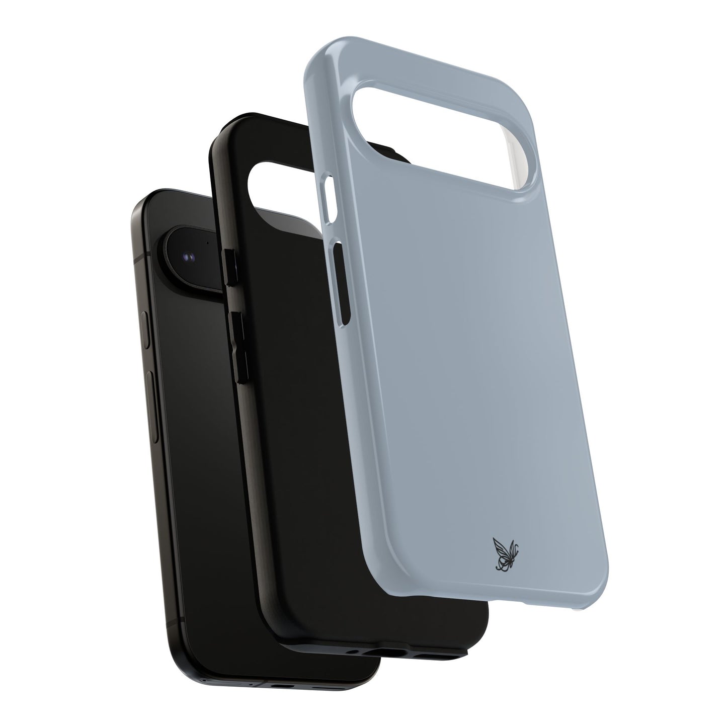 Smoky Grey Phone Case