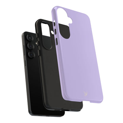 Soft Lavender Phone Case