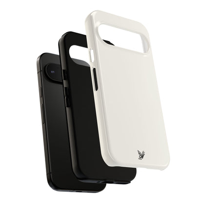 White Cream Phone Case