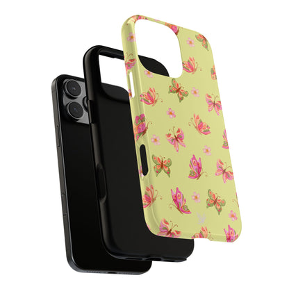 Butterfly Bloom Phone Case