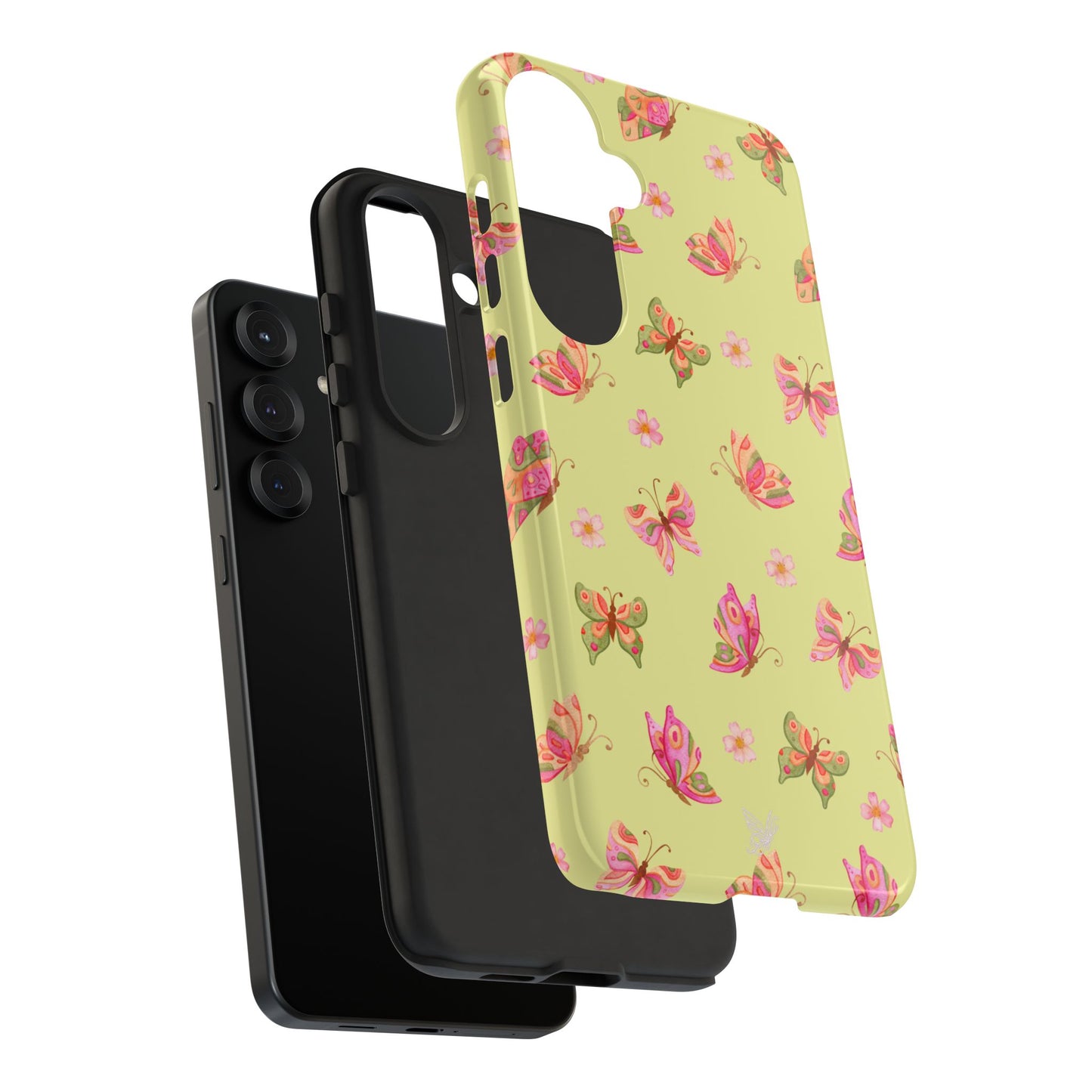 Butterfly Bloom Phone Case