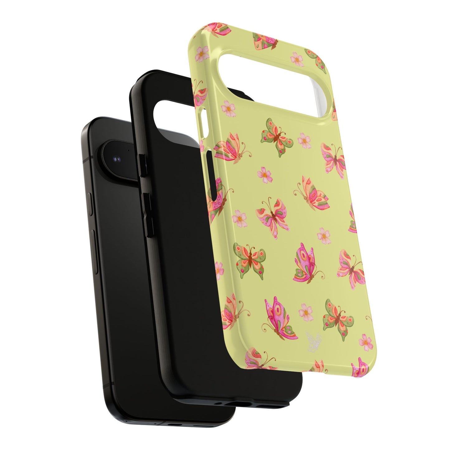 Butterfly Bloom Phone Case
